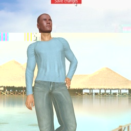 3Dsex game playing AChat community member bisexual erotic boy Jayhere4040, 