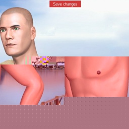 play virtual sex games with mate heterosexual conversational boy Diego733, USA, 