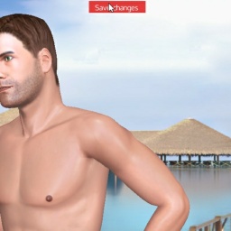 virtual sex and dating with people like heterosexual hot boy Alamendo, 