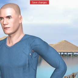 connect and play virtual 3D sex with heterosexual brute boy Dox0092, 