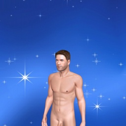 3D sex game community member heterosexual loving boy Mehben28, 