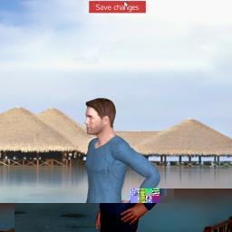 adults enjoying 3D sex games like heterosexual fiend boy Ronie10, India, 
