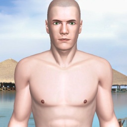 try virtual 3D sex with heterosexual passionate boy EndlessLovin, 