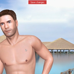 free 3D sex game adventures with  hot boy Sam21444555, 