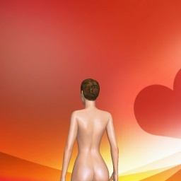 3Dsex game playing AChat community member  hot girl Zr2hly1, 