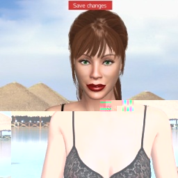 enjoy virtual sex games with mates like bisexual lusty girl Yaleshi, 