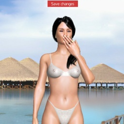 see heterosexual tender girl Reeya_2005__, india,  while playing porn game online