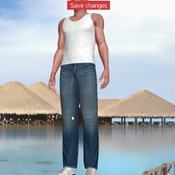 multiplayer virtual sex game player heterosexual brute boy Fahd69, saudi, 