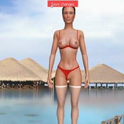 adults enjoying 3D sex games like heterosexual hot girl Sikooo, us, 