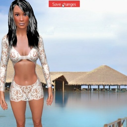 adults enjoying 3D sex games like heterosexual hot girl Lala_heart, 