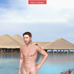 connect and play virtual 3D sex with  hot boy Amonkey1, 