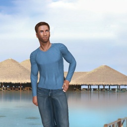 3Dsex game playing AChat community member bisexual sexy boy Gastonquint, 