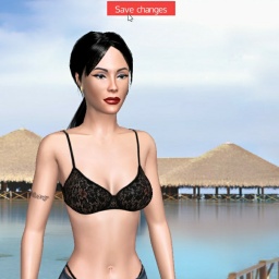 free 3D sex game adventures with heterosexual pervert girl Fabiii, blankk, 