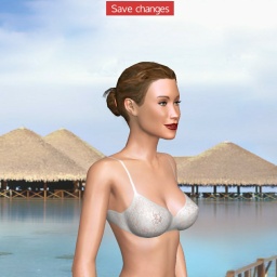 play virtual sex games with mate  lustful girl Emiliamr, 