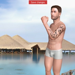 adults like heterosexual virile boy GJogger, hold the door for you and slap you ass on the way through... play AChat online sex games