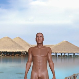 3Dsex game playing AChat community member  hot boy Fwigi, 