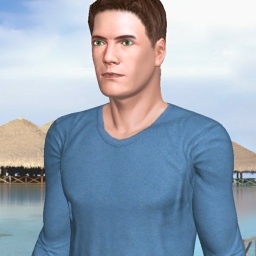 try virtual 3D sex with heterosexual narcissist boy Migui, 