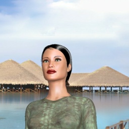 play online virtual sex game with member  hot girl Luria64, 