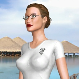 adults enjoying 3D sex games like bisexual erotomanic girl Martika, spanish, 