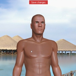 virtual sex game playing w. single girls like heterosexual brute boy Ricoxstrong, us, 