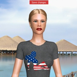 free cybersex experience with heterosexual sentimental girl Xxmaddiexx10, america, 