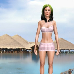connect and play virtual 3D sex with bisexual pervert girl Lillie2, 