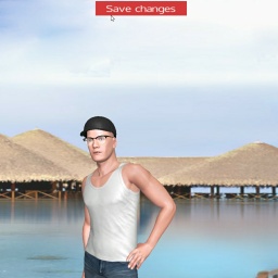 free cybersex experience with heterosexual nymphomaniac boy DamianShadow, 