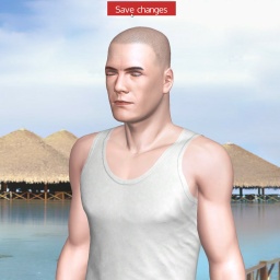 3Dsex game playing AChat community member heterosexual wordy boy Dylan_1995, 