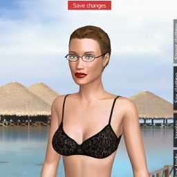 free 3D sex game adventures with bisexual brute girl Tale2025, US, 