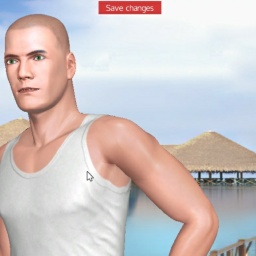 connect and play virtual 3D sex with heterosexual narcissist boy JT2705, 