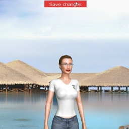 sexgame online MMO playing with adult member bisexual nymphomaniac girl Noemi0105, 