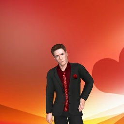 hot online porn game player heterosexual lovesick boy Lanjer, 