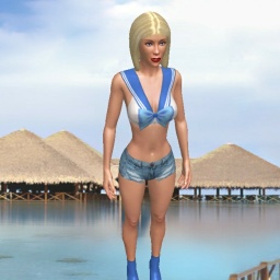 3Dsex game playing AChat community member bisexual nymphomaniac shemale Jamie3, 