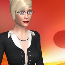 free cybersex experience with heterosexual smarting girl Leah28, 