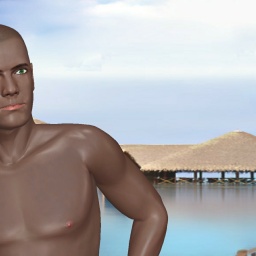 try virtual 3D sex with bisexual brute boy Arturkas, monster