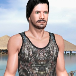 hot online porn game player heterosexual sexy boy Jack89, 