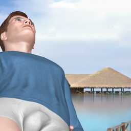 virtual sex and dating with people like bisexual hot boy Yedek61, 