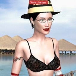 multiplayer virtual sex game player  hot shemale Tonton52, 