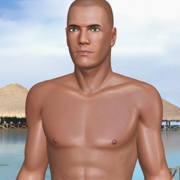 3D sex game community member heterosexual erotomanic boy Tabular, 
