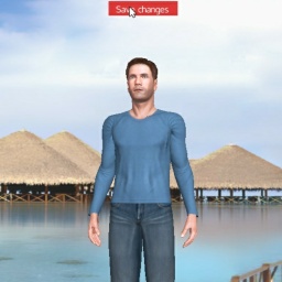 hot heterosexual amatory boy Miabombina, spane ,  enjoys online 3Dsex