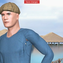 multiplayer virtual sex game player  hot boy Neso110, Serbia, Im popular, 