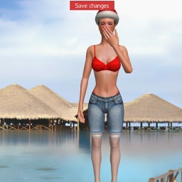 best sim sex game online with bisexual fiend girl Mjasatasa, i loveeee this game