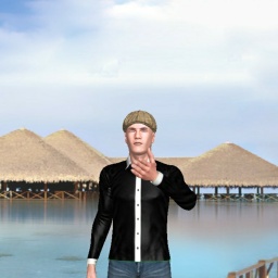 for 3D virtual sex game, join and contact heterosexual fond boy Hammz17, 