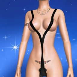 try virtual 3D sex with bisexual sensitive girl Alessial, Di mare, claudia  mia zia...kiss....