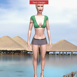 free cybersex experience with bisexual erotomanic girl MichellaLyn, USA, 