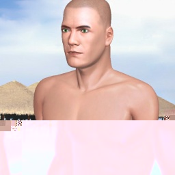 3Dsex game playing AChat community member heterosexual fiend boy KingSol, 