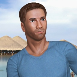 see heterosexual lustful boy Sun24, USA,  while playing porn game online