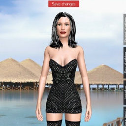 try virtual 3D sex with bisexual sodomist girl Sincakii, 