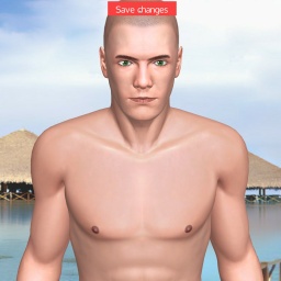 play virtual sex games with mate heterosexual hot boy Marcobenco, FRANCE, 
