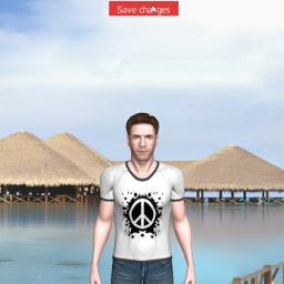 try virtual 3D sex with bisexual lush boy Cignale, hes strictly straight, although hed happily suck dick girls
